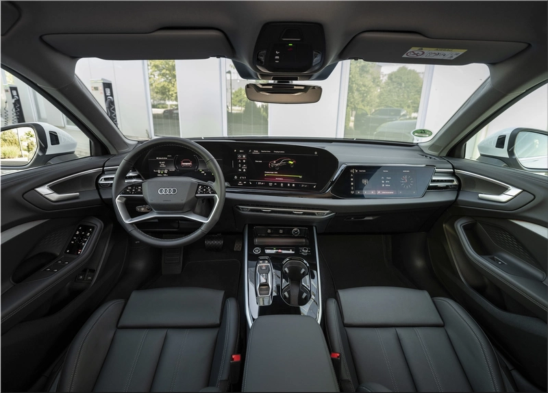 Audi A5 Sedan e-hybrid quattro