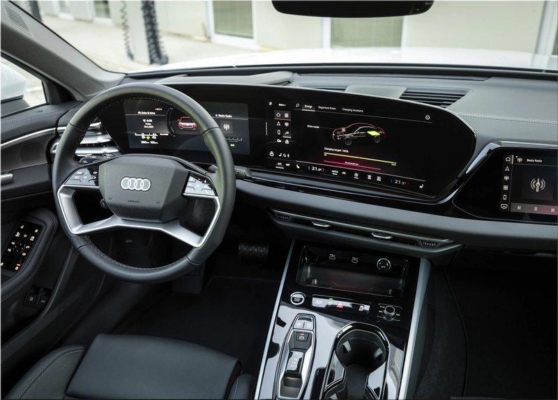 Audi A5 e-hybrid quattro