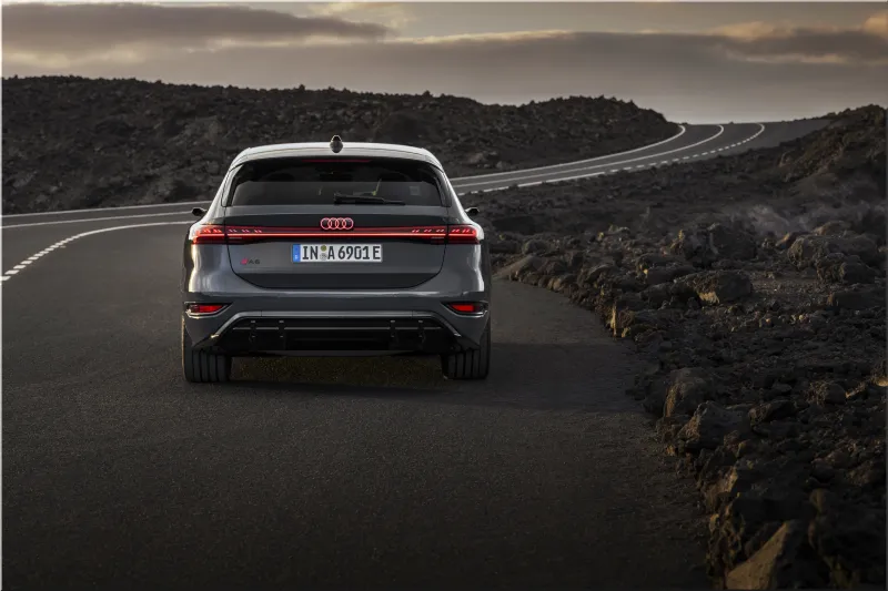 Audi A6 Avant e-tron