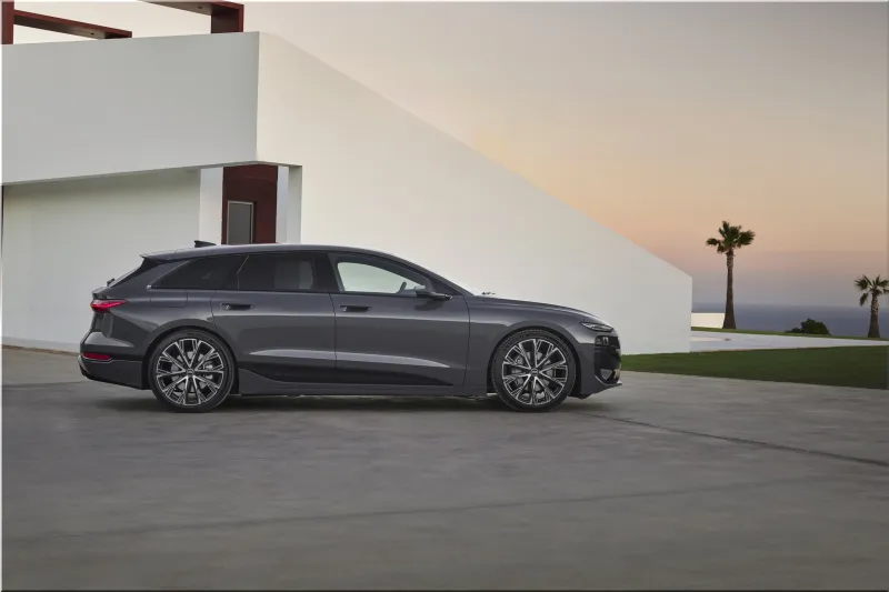 Audi A6 Avant e-tron