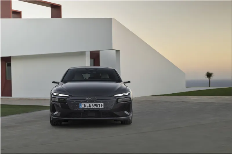 Audi A6 Avant e-tron