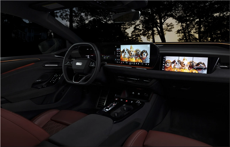 Audi Halloween Themes