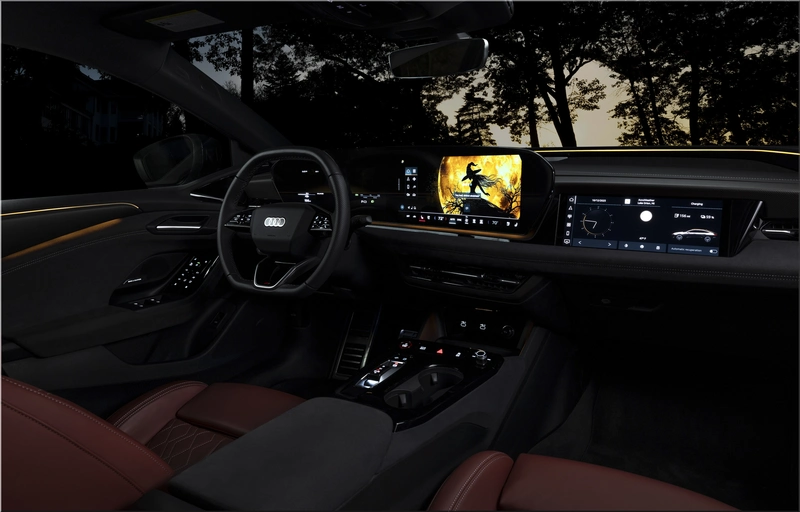 Audi Halloween Themes