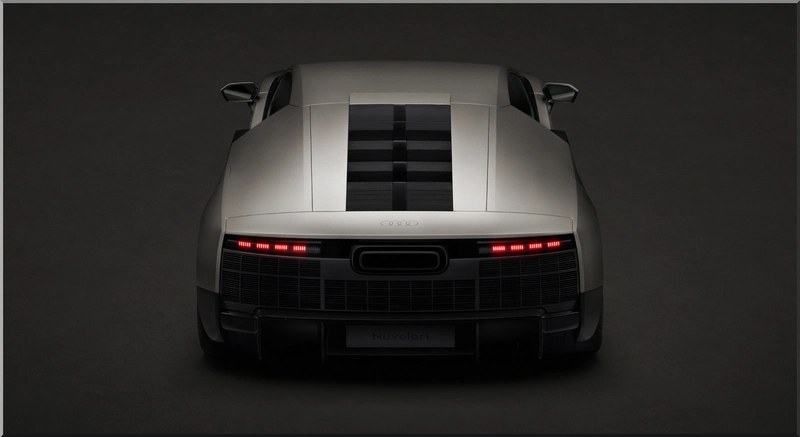 Audi Nuvolari
