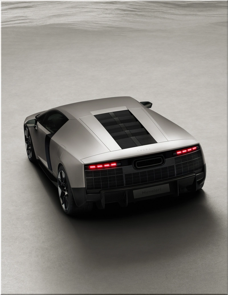Audi Nuvolari