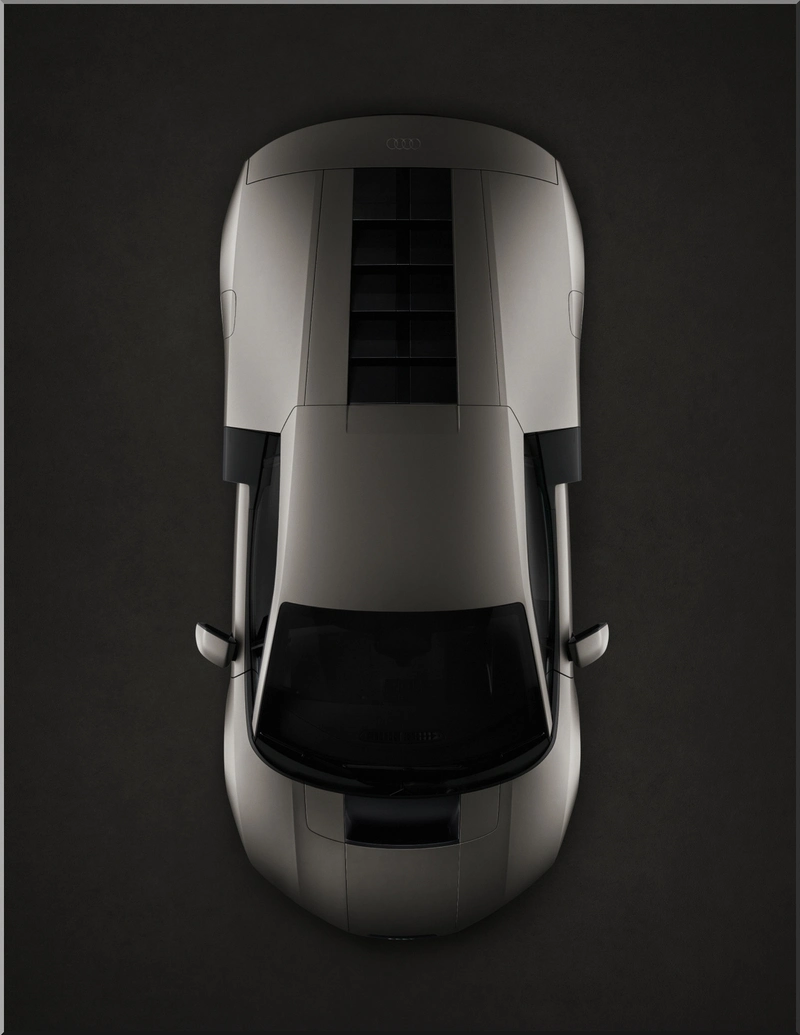 Audi Nuvolari