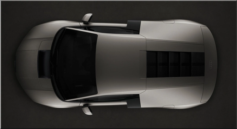 Audi Nuvolari