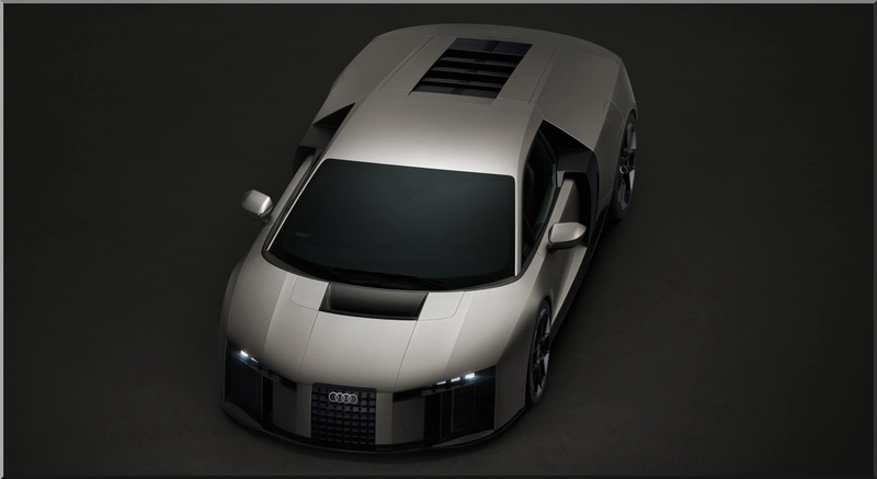 Audi Nuvolari
