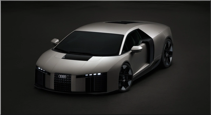Audi Nuvolari
