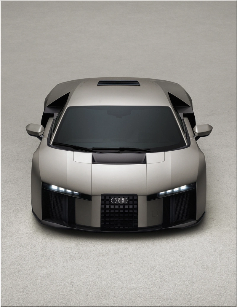 Audi Nuvolari