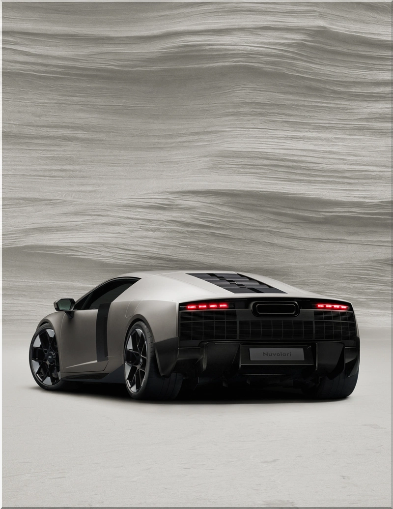 Audi Nuvolari