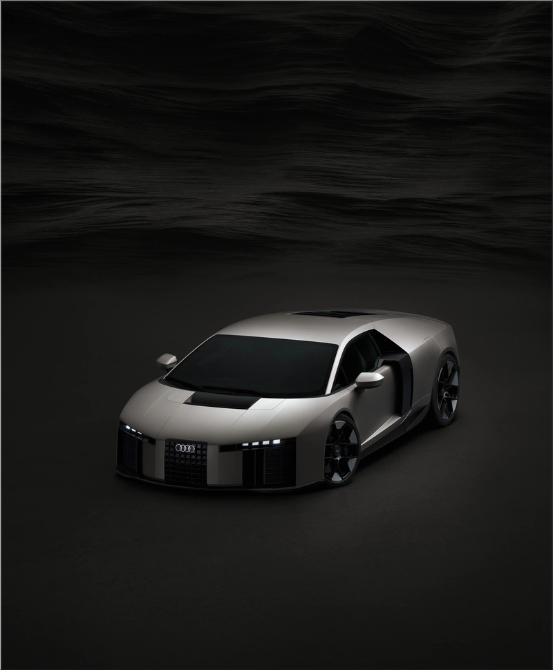 Audi Nuvolari