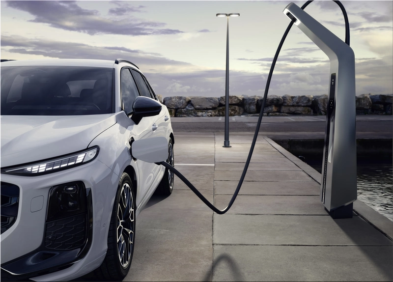 Audi Q3 e-hybrid