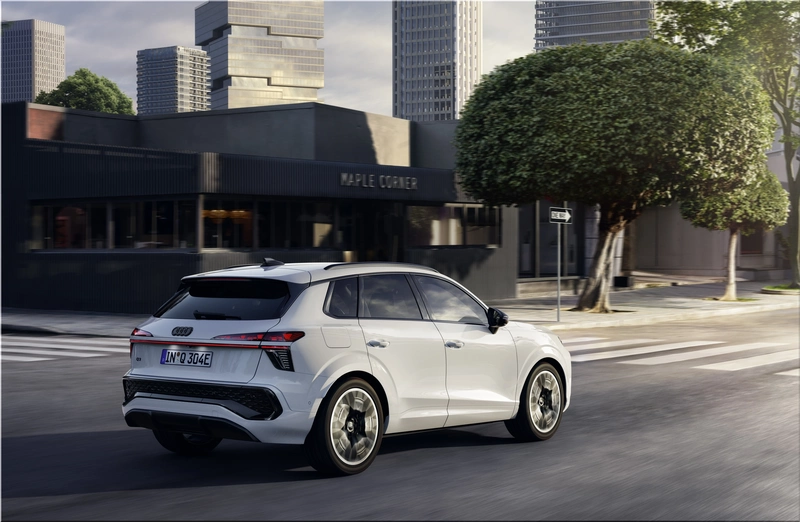 Audi Q3 e-hybrid