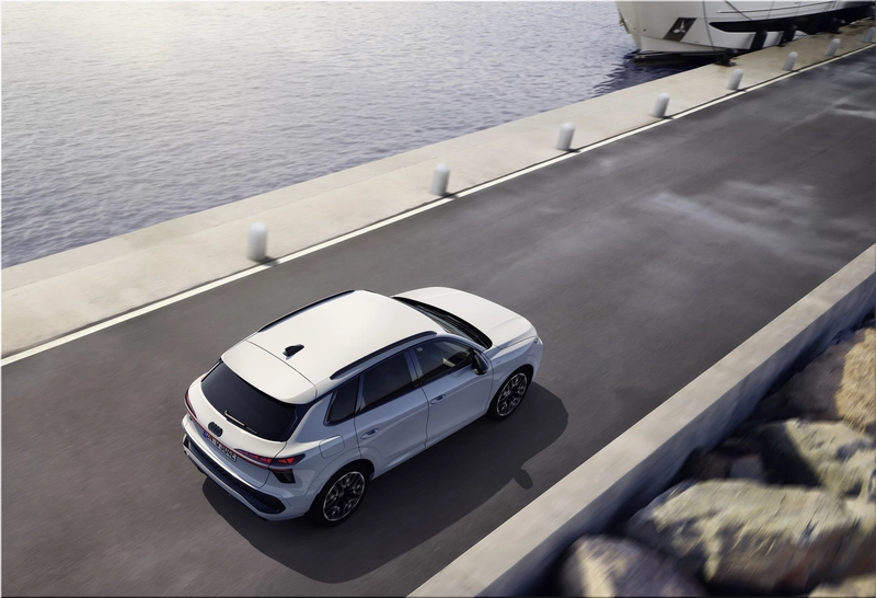 Audi Q3 e-hybrid