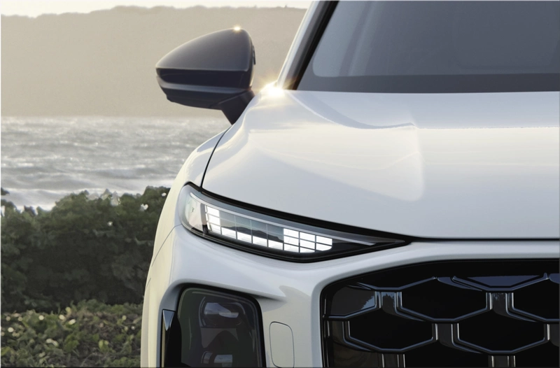 Audi Q3 e-hybrid 2026