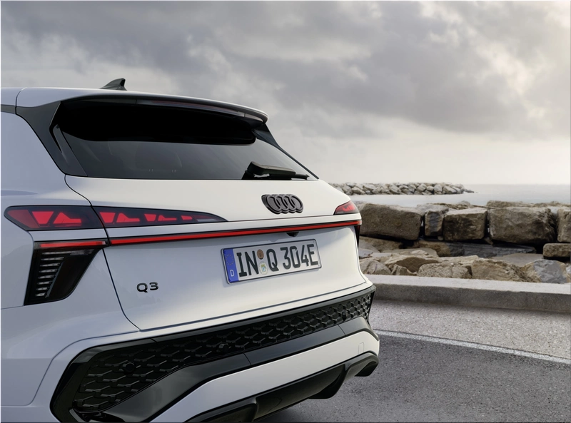 Audi Q3 e-hybrid 2026