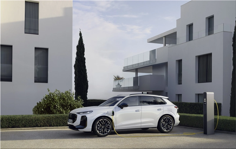 Audi Q3 e-hybrid 2026