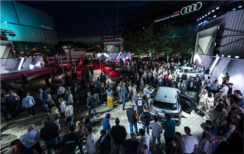 Audi Q3 e-hybrid 2026