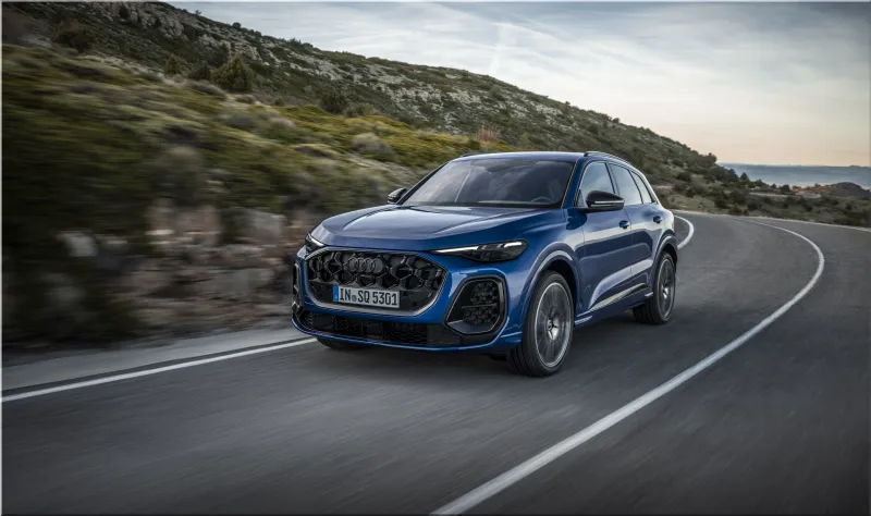 2025 Audi Q5