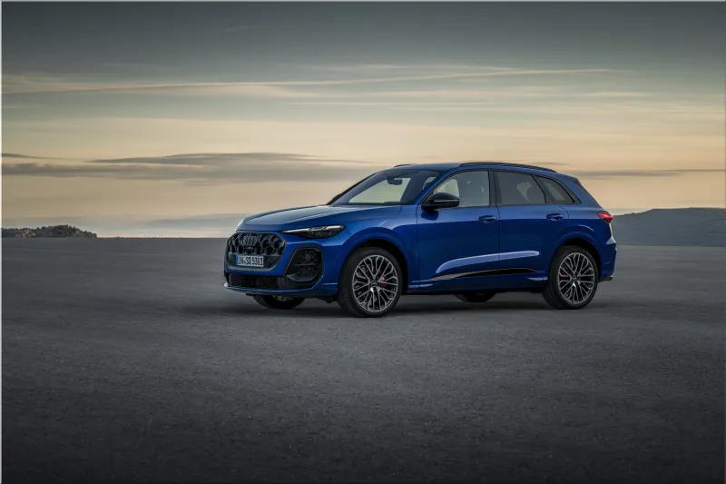 2025 Audi Q5