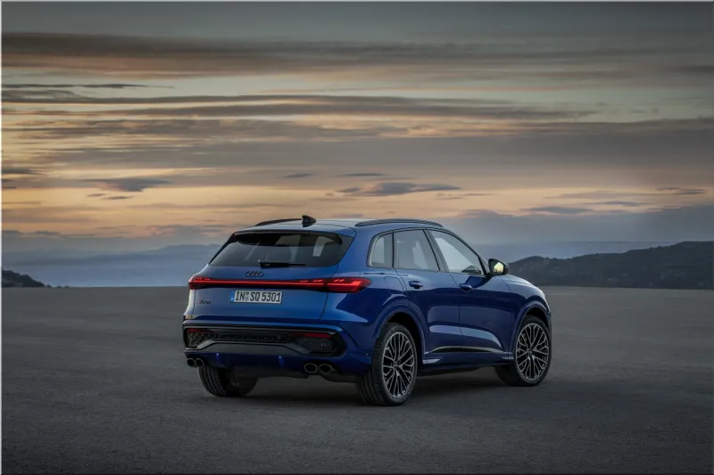 2025 Audi Q5