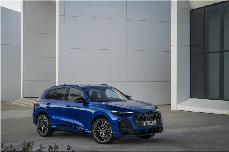 2025 Audi Q5 TFSI