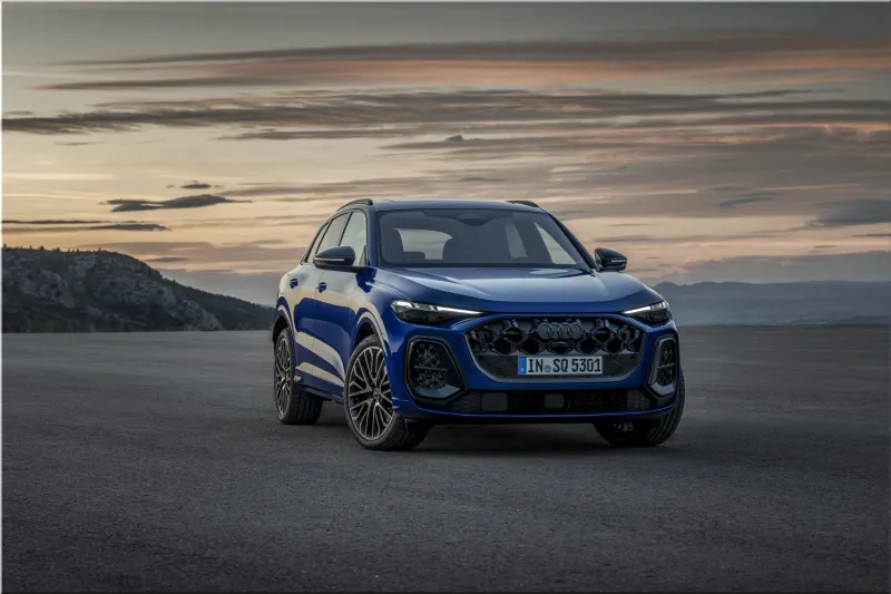 2025 Audi Q5
