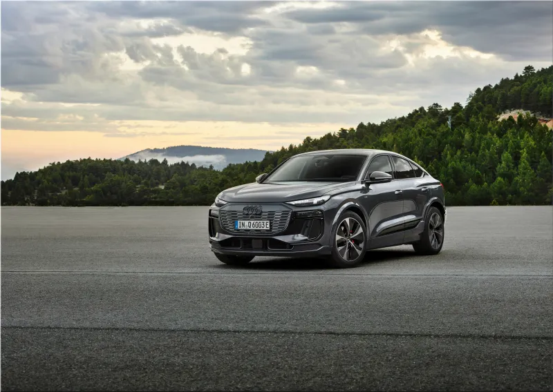 Audi Q6 Sportback e-tron