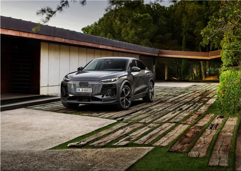 Audi Q6 Sportback e-tron