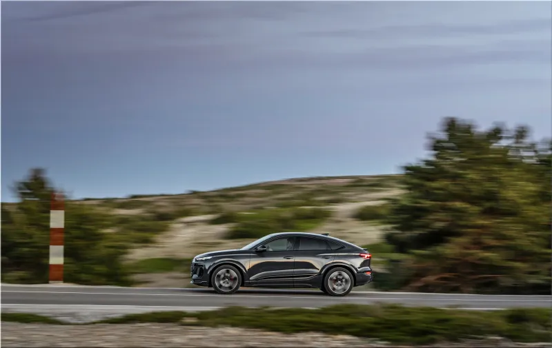 Audi Q6 Sportback e-tron