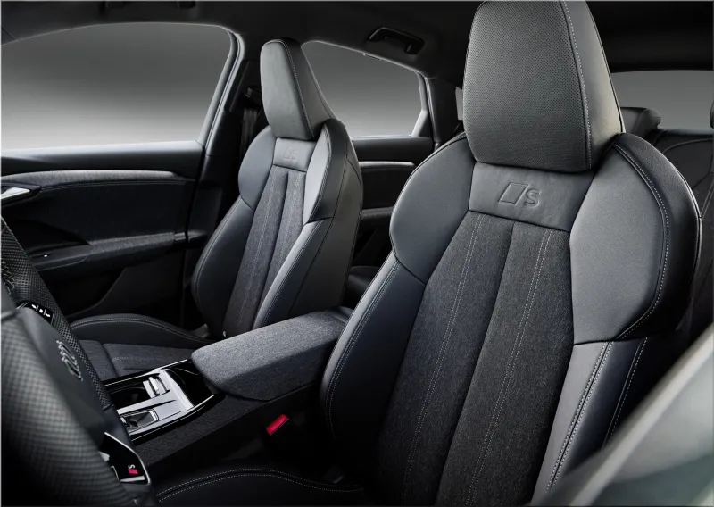2025 Audi Q6 Sportback e-tron