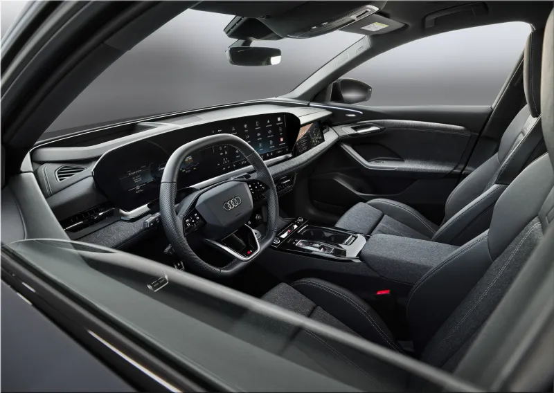 Audi Q6 Sportback e-tron