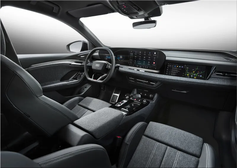 Audi Q6 Sportback e-tron