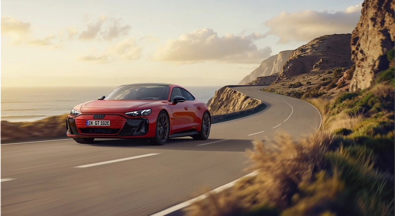Audi Q6 Sportback e-tron