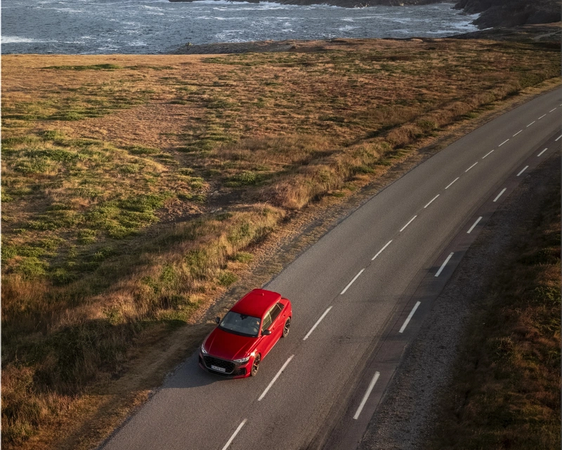 Audi Q6 Sportback e-tron