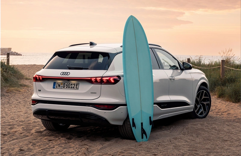 Audi Q6 Sportback e-tron