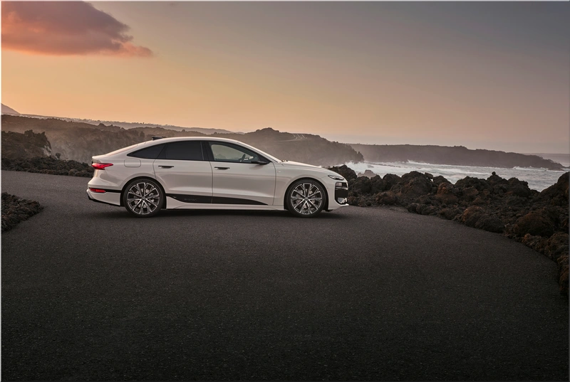 Audi Q6 Sportback e-tron