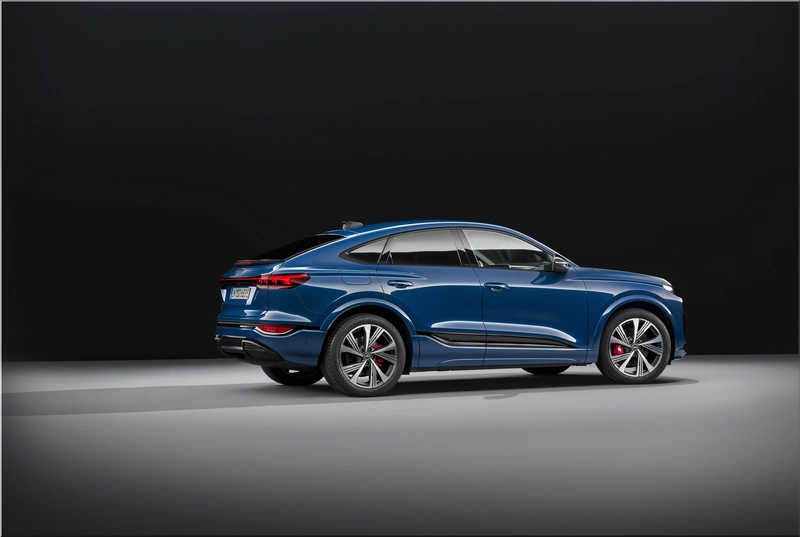 Audi Q6 e-tron