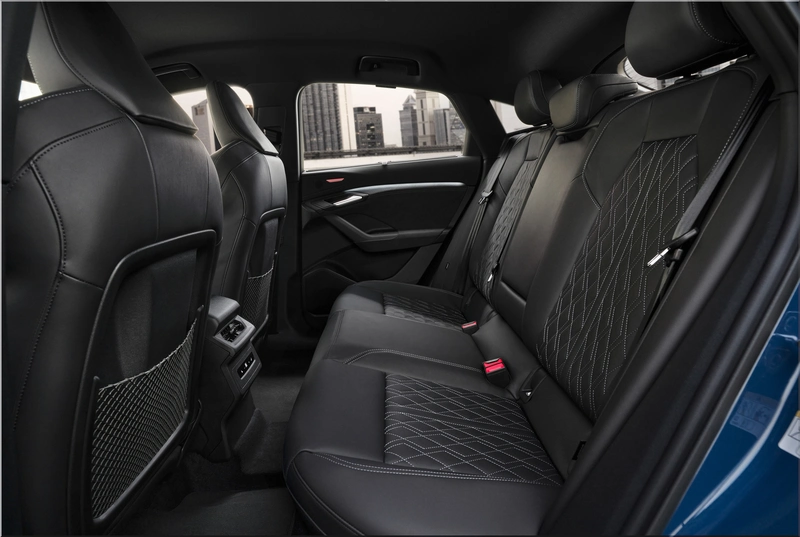 Audi Q6 e-tron