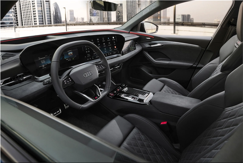 Audi Q6 e-tron