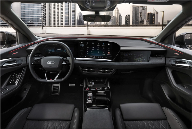 Audi Q6 e-tron