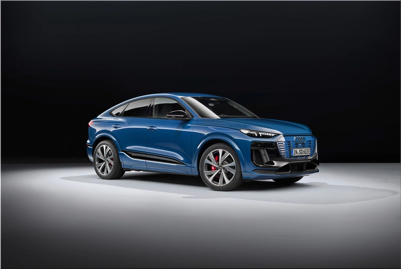 Audi Q6 e-tron
