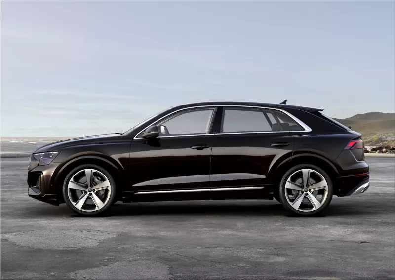 Audi Q8 TFSI e quattro