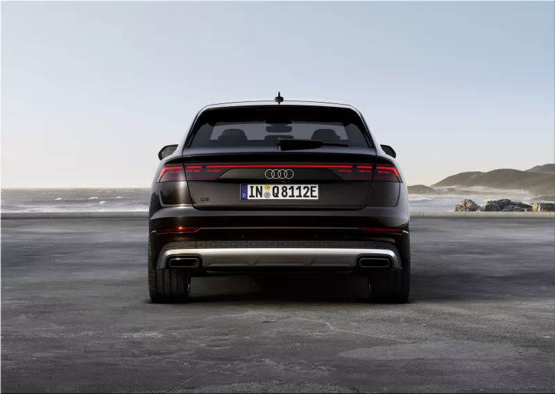 Audi Q8 TFSI e quattro