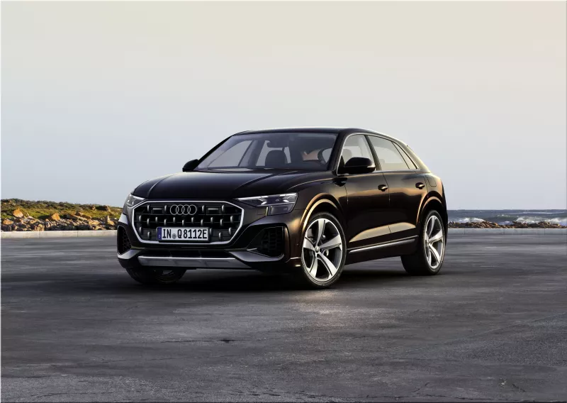 Audi Q8 TFSI e quattro