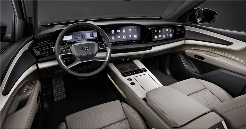 Audi Q9 SUV