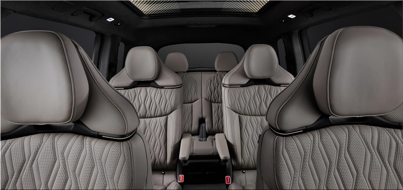Audi Q9 SUV
