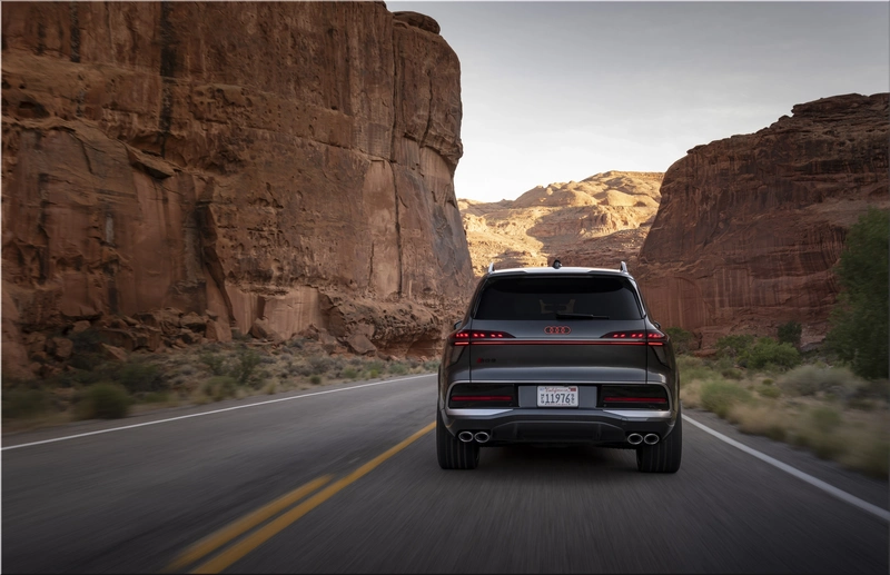 Audi Q9 SUV