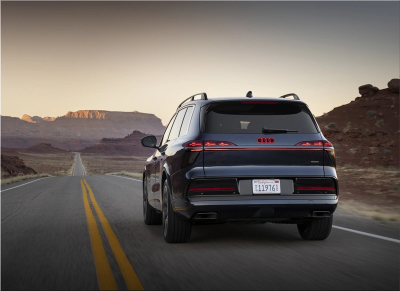 Audi Q9 SUV